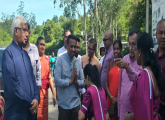 Grand Ceremony for the Granting of 10,000 Land Permits